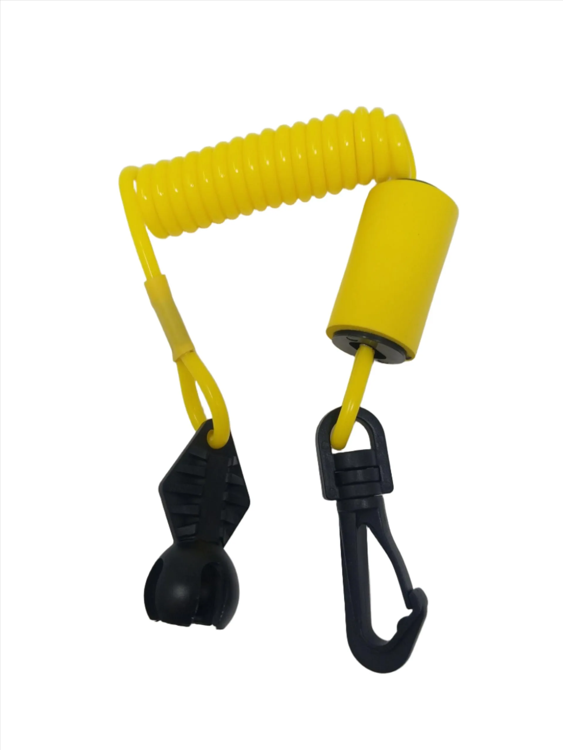 JSP Manufacturing New SeaDoo Spark 900 2up/3up Safety Lanyard Tether Floating Key OEM # 278002843