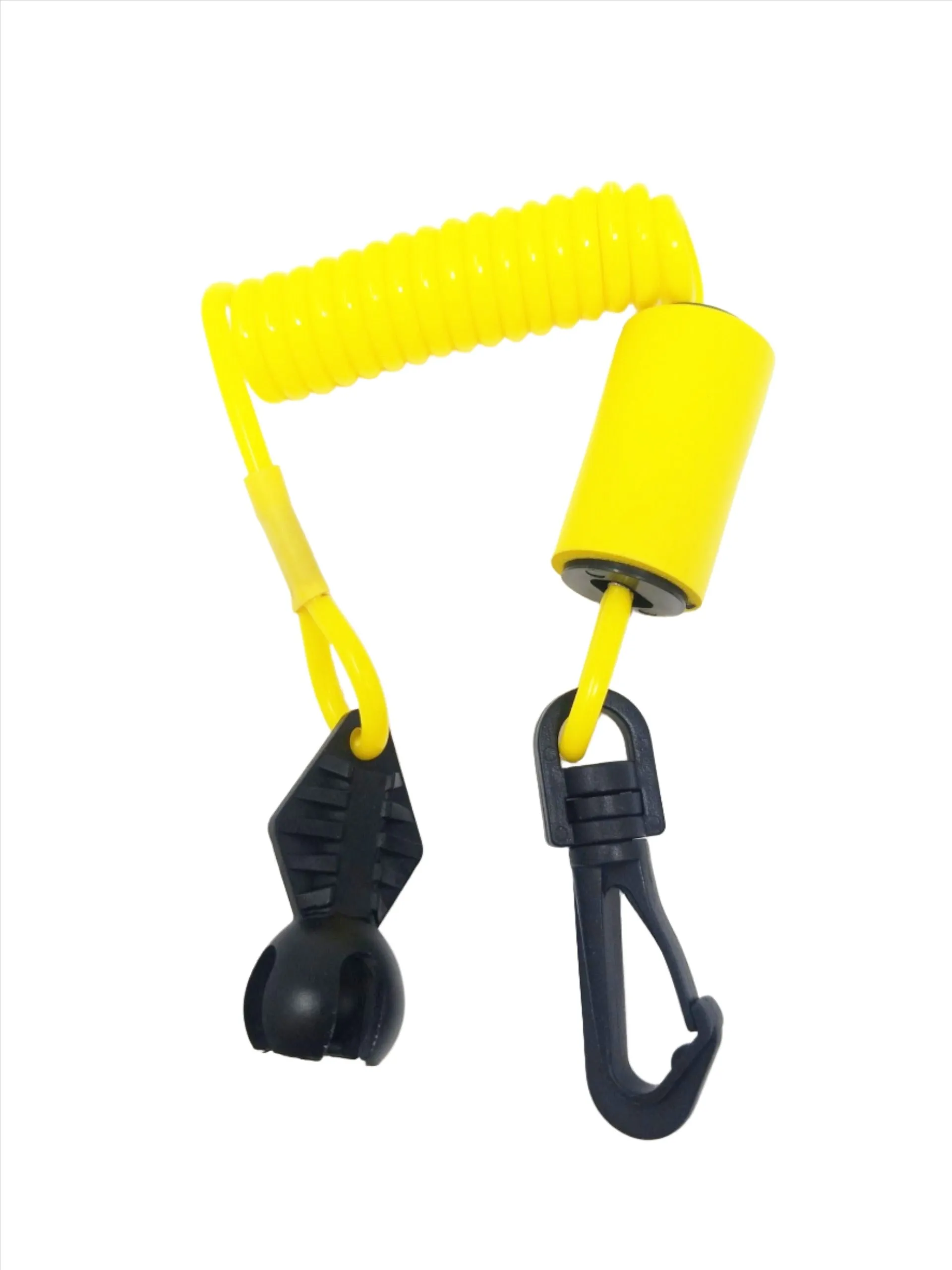 JSP Manufacturing New SeaDoo Spark 900 2up/3up Safety Lanyard Tether Floating Key OEM # 278002843
