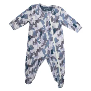 Juddlies Bamboo Sleeper 3-6m