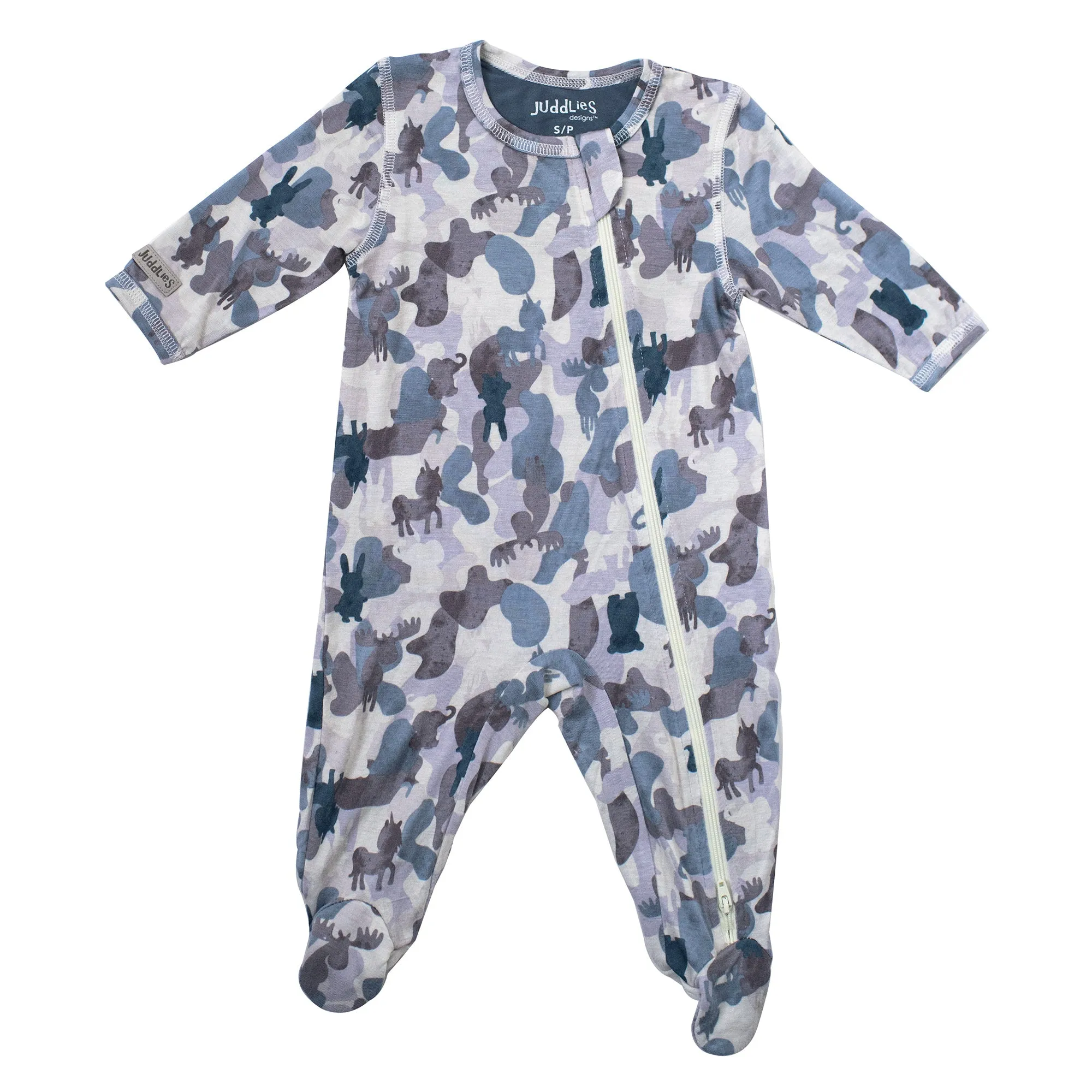 Juddlies Bamboo Sleeper 3-6m