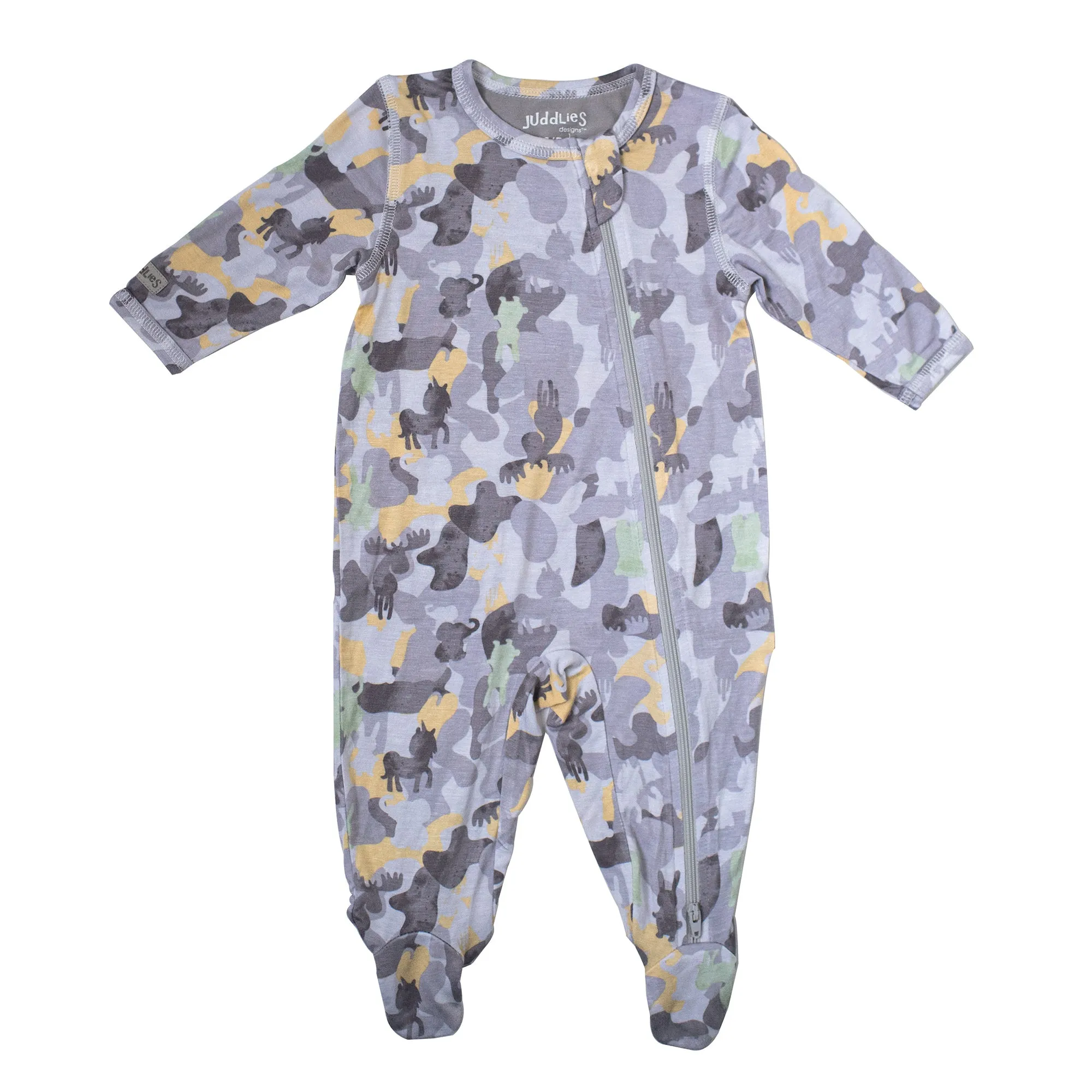 Juddlies Bamboo Sleeper - 6-12