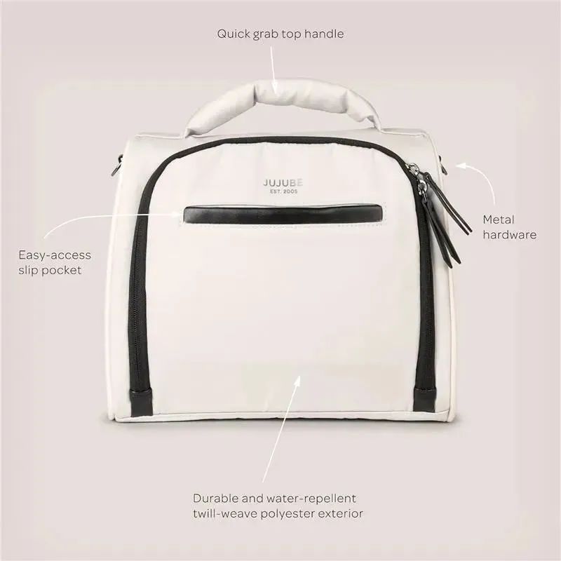 Jujube x Witney Carson - Bolsa Térmica para Garrafas, Nuvem