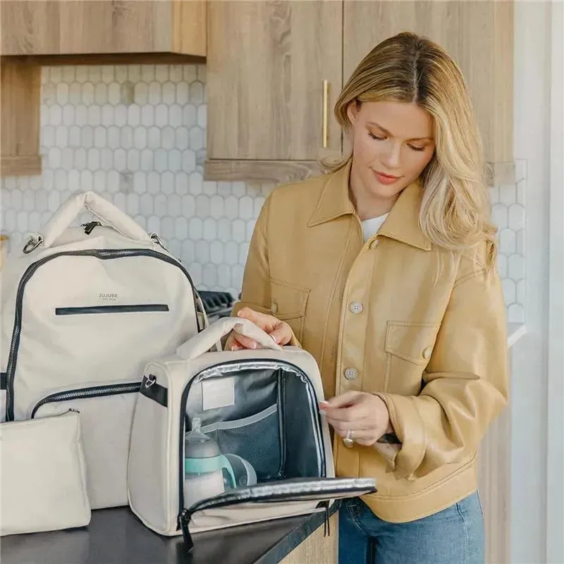 Jujube x Witney Carson - Bolsa Térmica para Garrafas, Nuvem