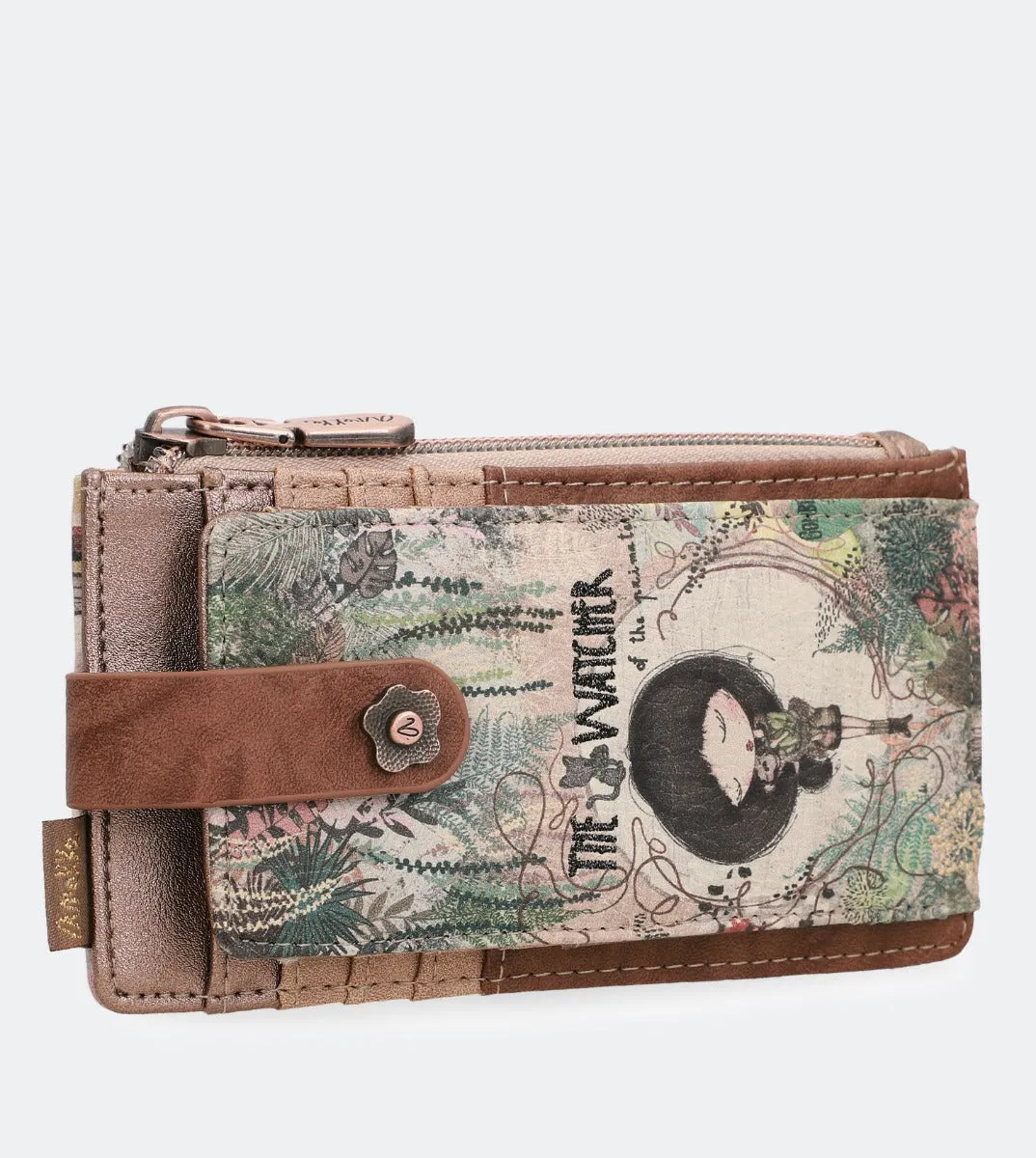 Jungle credit card holder
