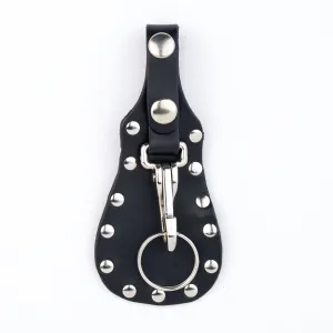 K08R - Studded Key Fob