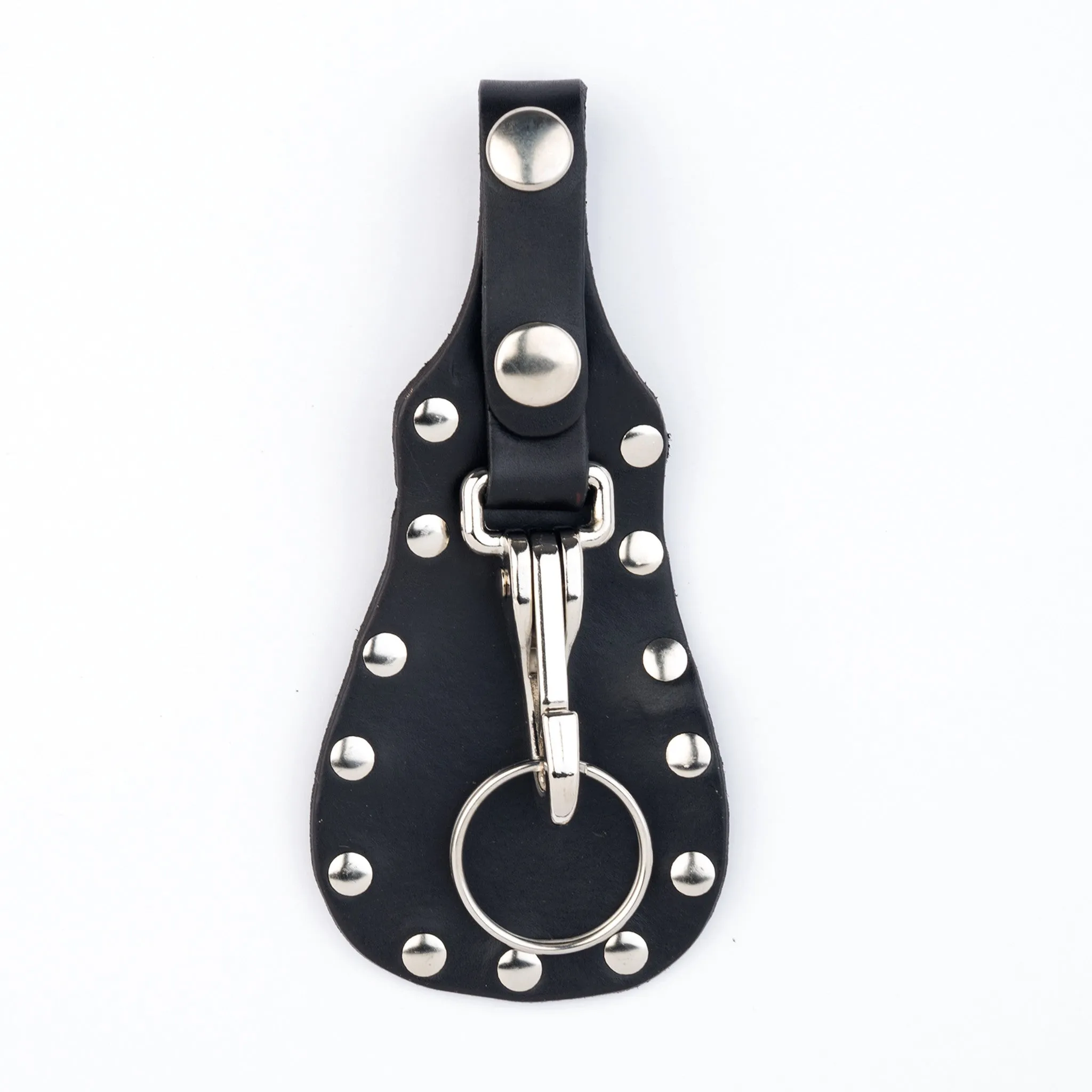 K08R - Studded Key Fob