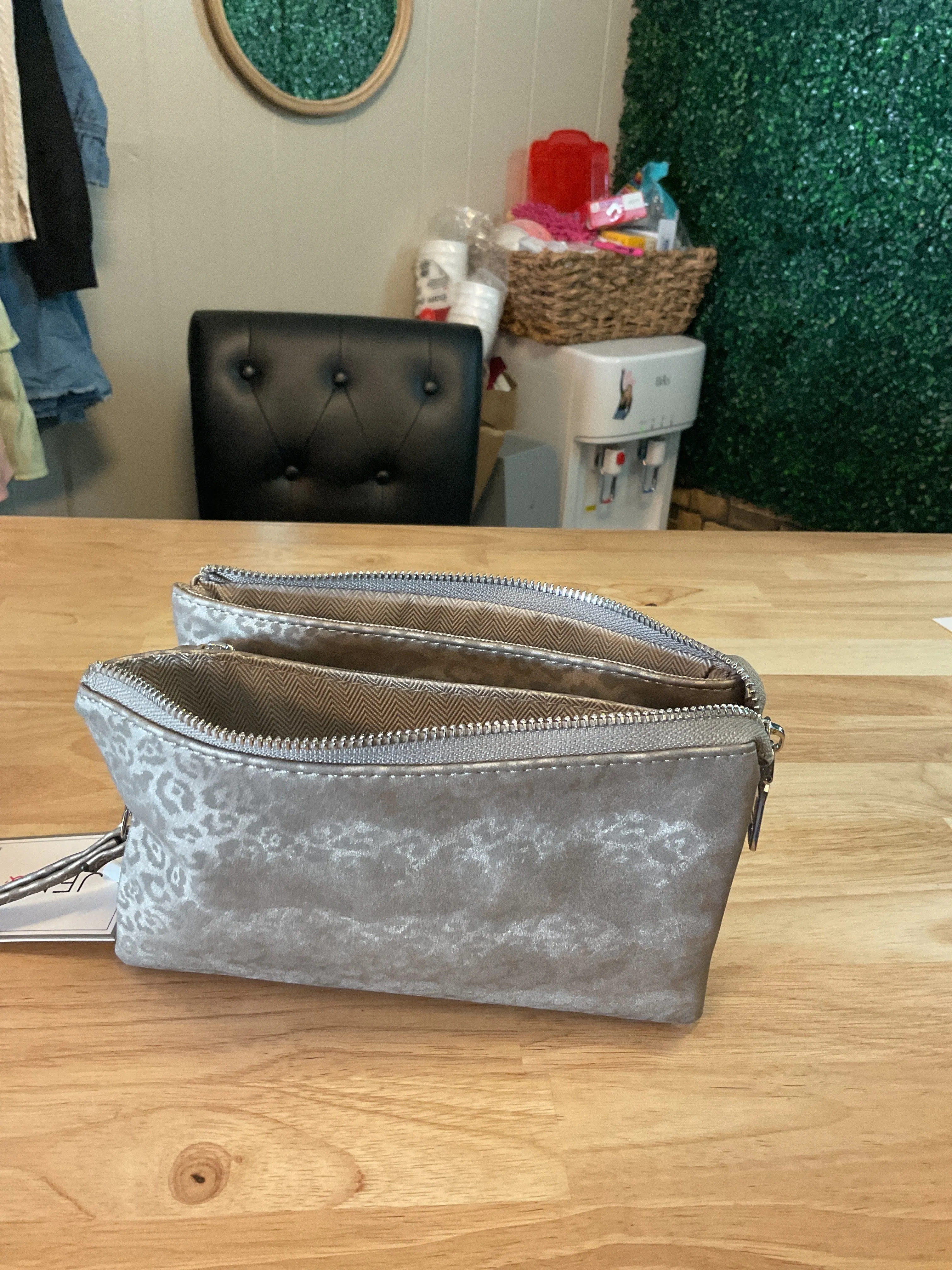 Karla Wristlet/Handbag