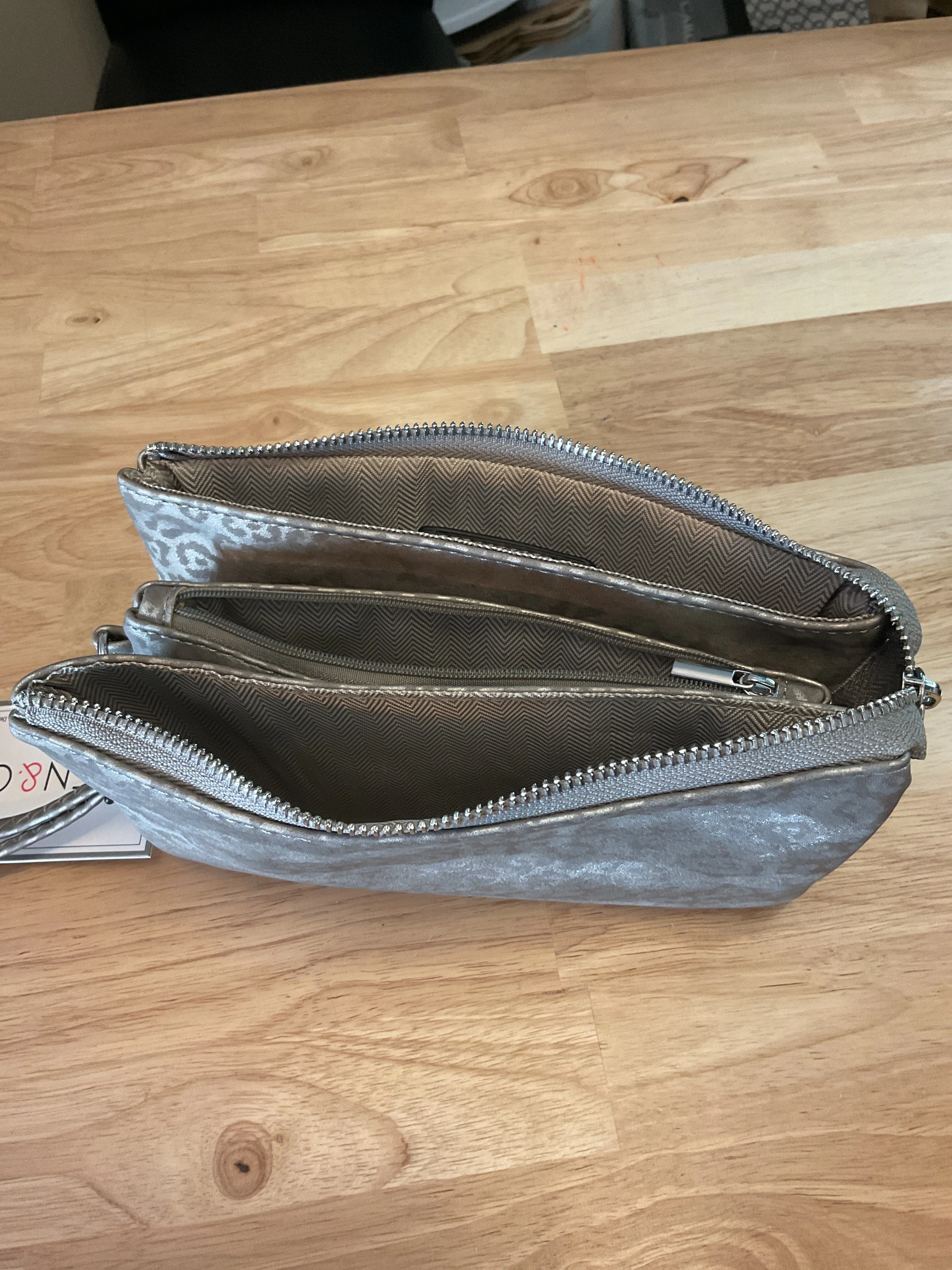 Karla Wristlet/Handbag
