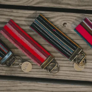 KB Hammock Cloth Key Fob
