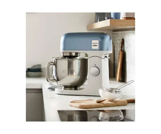 Kenwood kMix Editions Stand Mixer Juniper Blue KMX760ABL