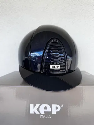 KEP Helmet Cromo 2.0 Polish Metal (Shell Only)