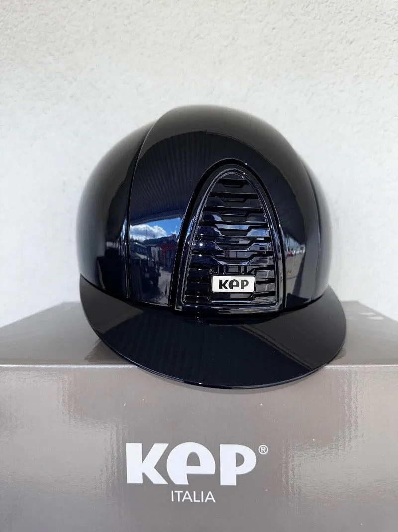 KEP Helmet Cromo 2.0 Polish Metal (Shell Only)