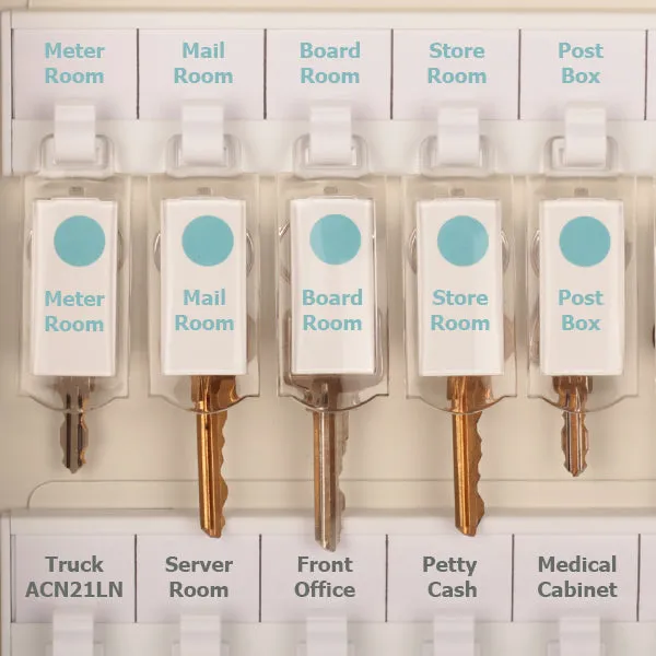 Key Cabinet With Digital Lock