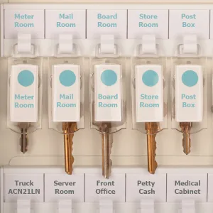 Key Cabinet With Digital Lock