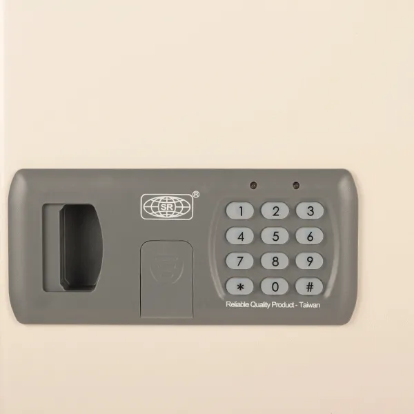 Key Cabinet With Digital Lock