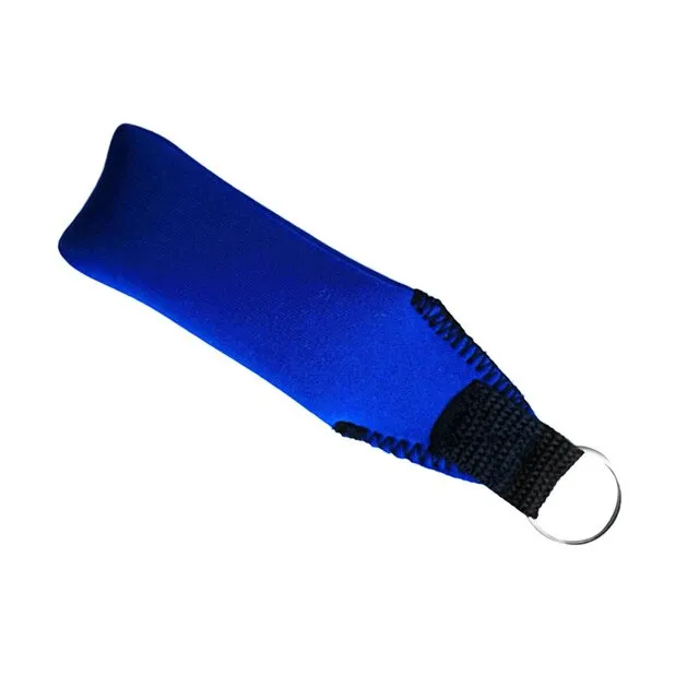Keychain: Floating Neoprene - 8 cool colours