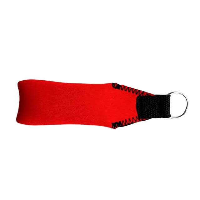 Keychain: Floating Neoprene - 8 cool colours