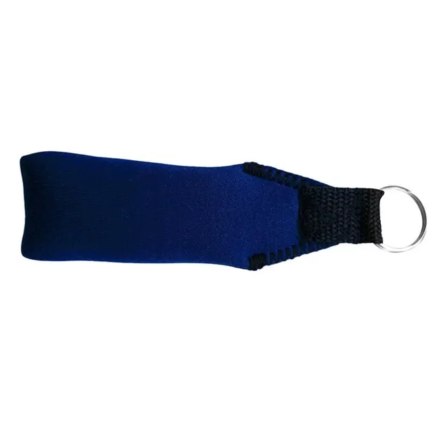 Keychain: Floating Neoprene - 8 cool colours