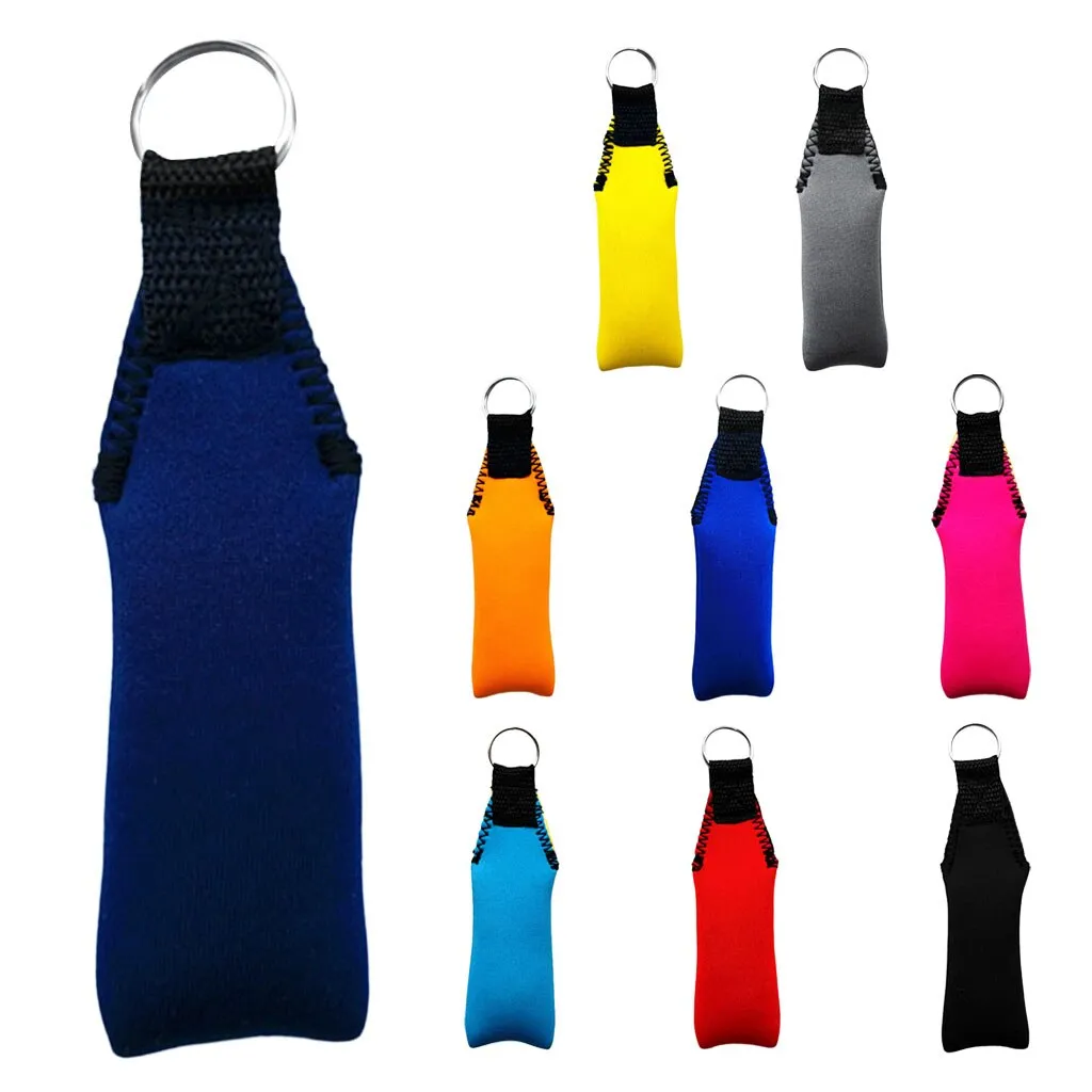 Keychain: Floating Neoprene - 8 cool colours
