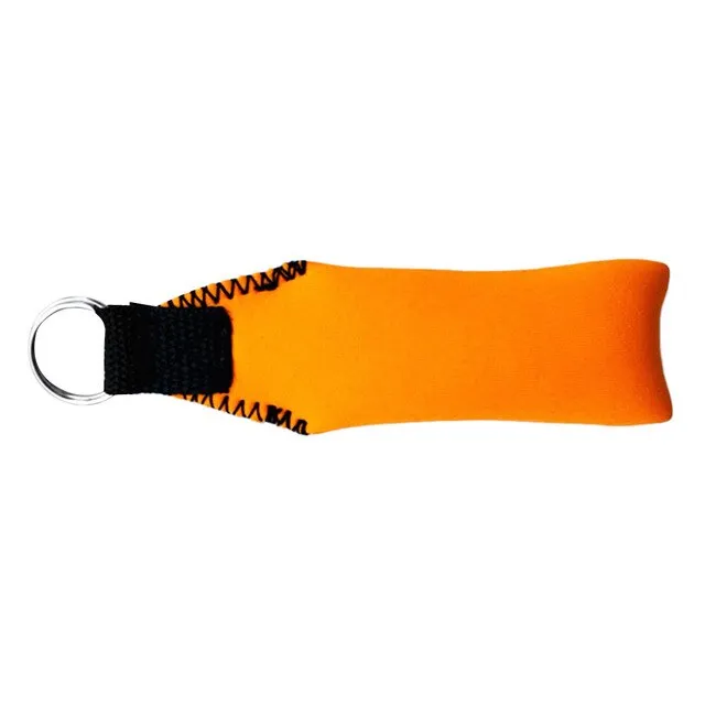 Keychain: Floating Neoprene - 8 cool colours