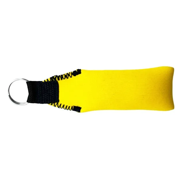 Keychain: Floating Neoprene - 8 cool colours