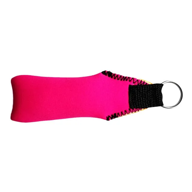 Keychain: Floating Neoprene - 8 cool colours