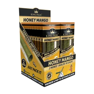 King Palm Honey Mango 1g