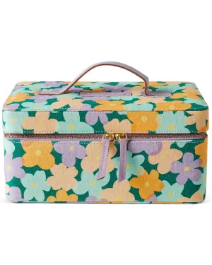 Kip & Co - Toiletry Case (Bush Daisy)