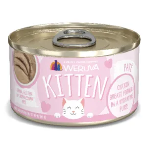 Kitten Chicken Breast