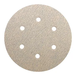 KlingSpor Abrasive Sanding Disc, PS33 Grit 220, 150mm, 6"