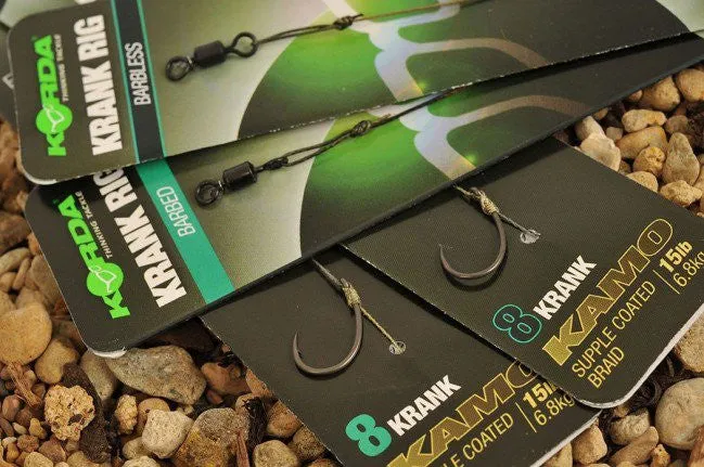 Korda Krank Ready Rig