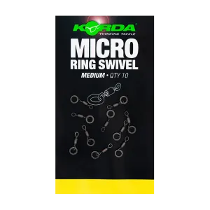 KORDA Micro Swivels