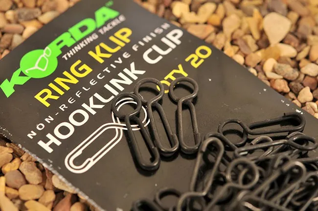 Korda Ring Clip