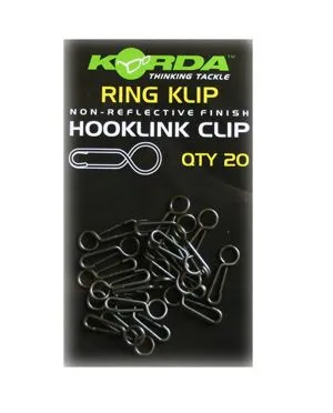 Korda Ring Clip