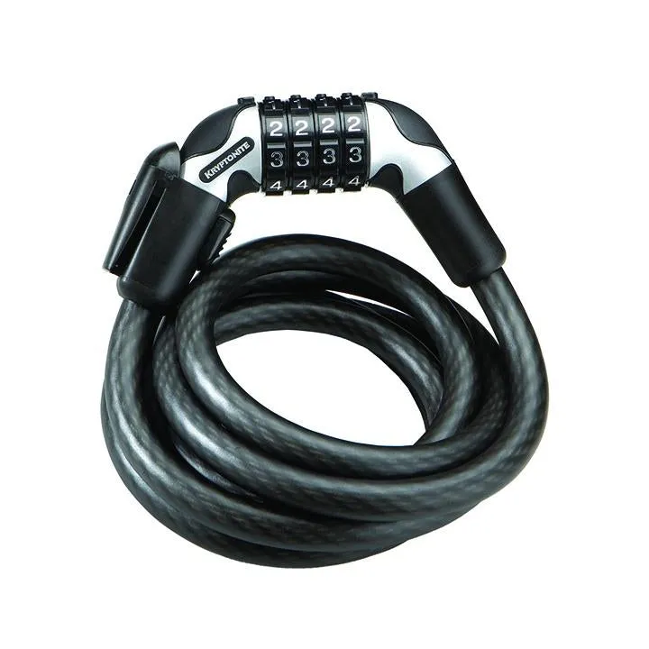 Kryptonite KRYPTOFLEX 1218 KEY CABLE LOCK