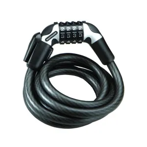 Kryptonite KRYPTOFLEX 1218 KEY CABLE LOCK