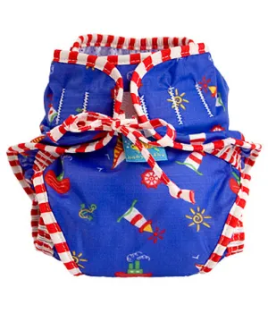 Kushies Swim Diaper L
