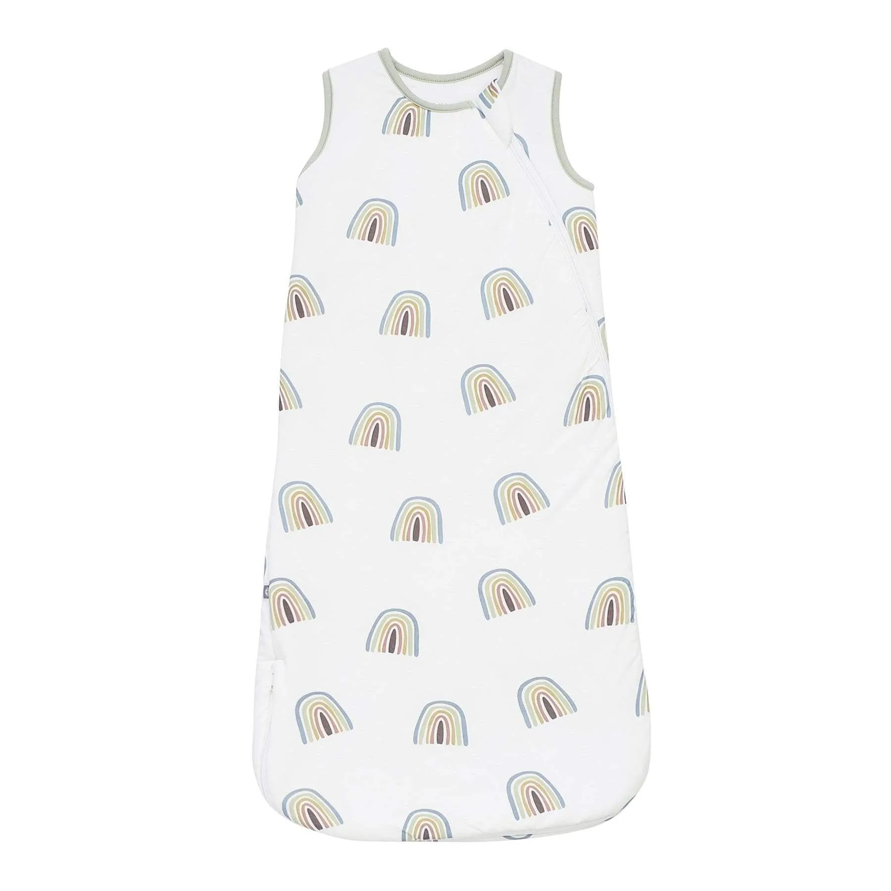 Kyte Sleep Bag 0.5 TOG- Aloe Rainbow