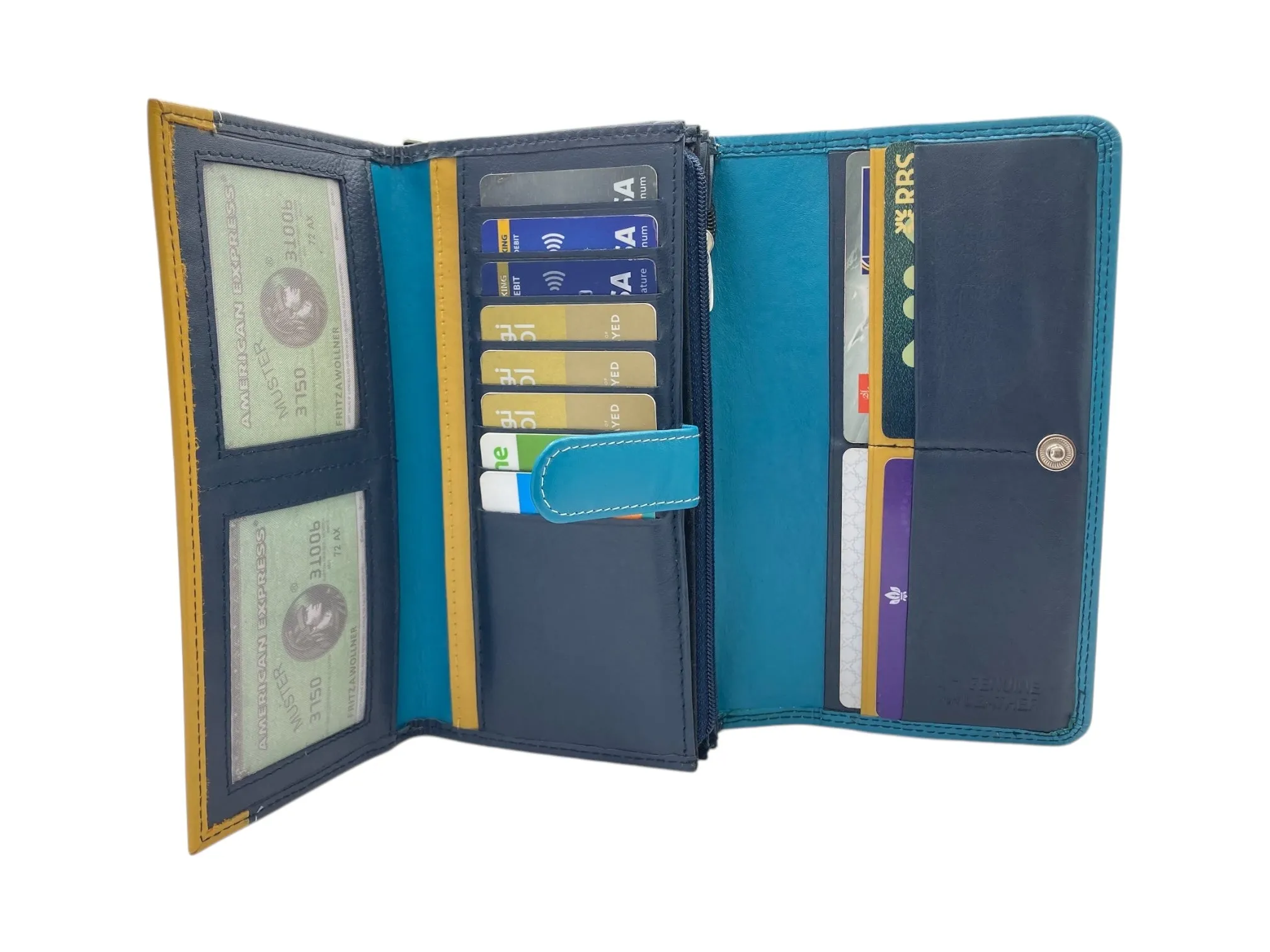 Ladies Multipurpose Clutch # 1252