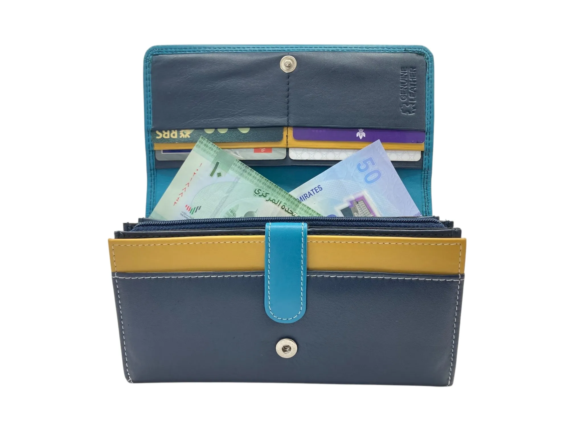 Ladies Multipurpose Clutch # 1252