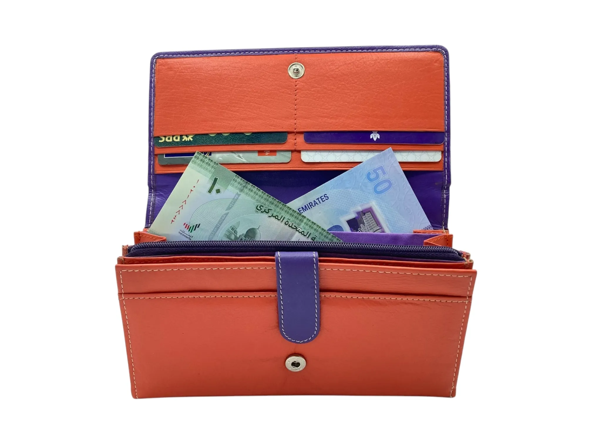 Ladies Multipurpose Clutch # 1252