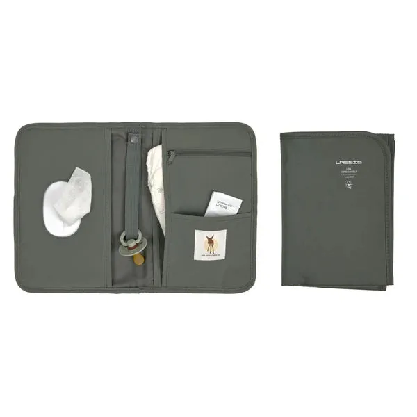 Lassig Diaper Changing Pouch