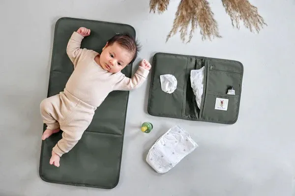 Lassig Diaper Changing Pouch