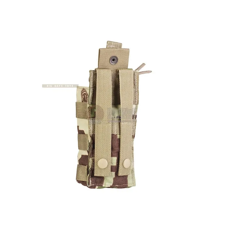 LBX Tactical Radio Pouch - Proj Honor Camo