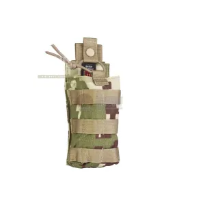 LBX Tactical Radio Pouch - Proj Honor Camo