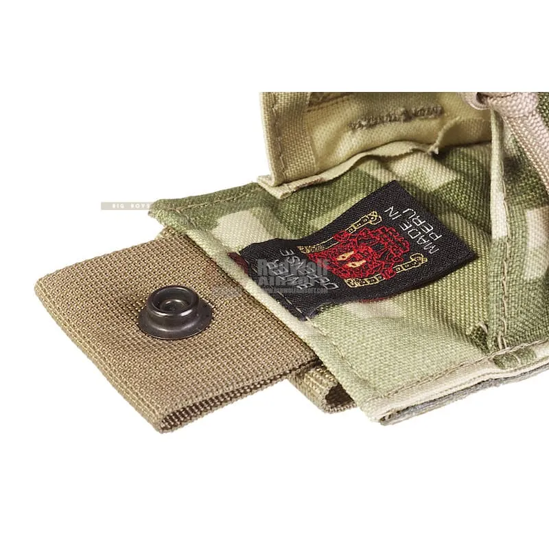 LBX Tactical Radio Pouch - Proj Honor Camo