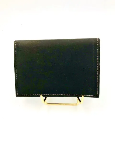 Leather Card Holders