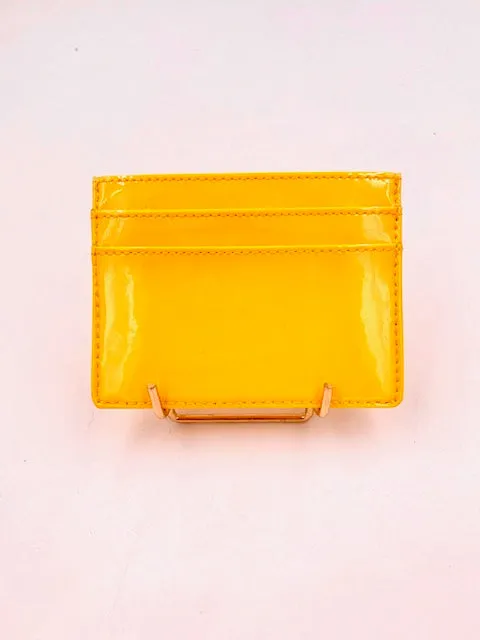 Leather Card Holders