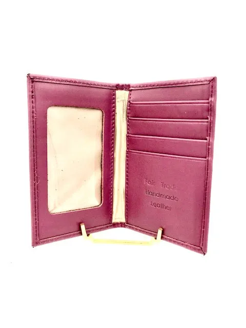 Leather Card Holders