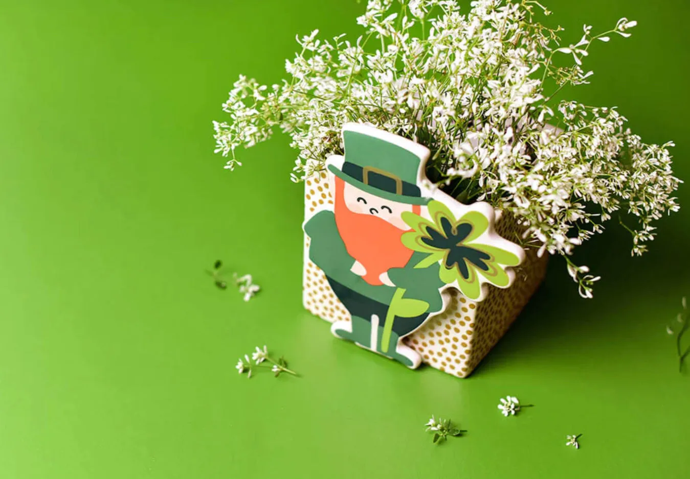 Leprechaun Mini Attachment